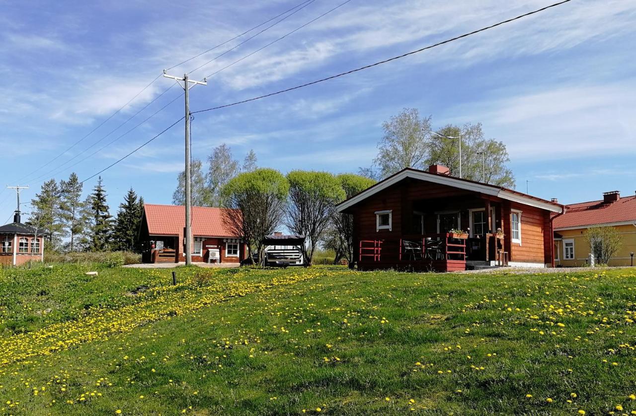 Silfvastas Holiday Homes Lapinjärvi Exteriér fotografie