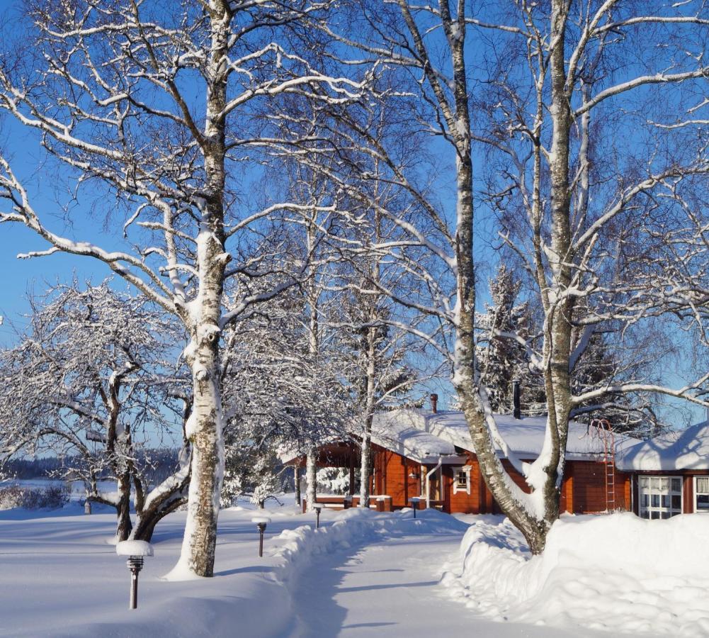 Silfvastas Holiday Homes Lapinjärvi Exteriér fotografie