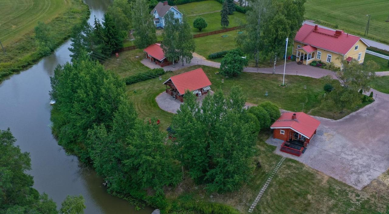 Silfvastas Holiday Homes Lapinjärvi Exteriér fotografie