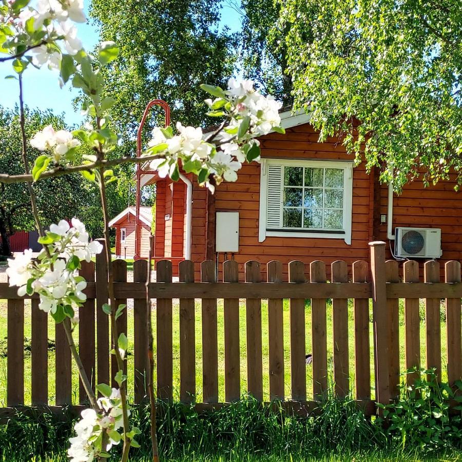 Silfvastas Holiday Homes Lapinjärvi Exteriér fotografie