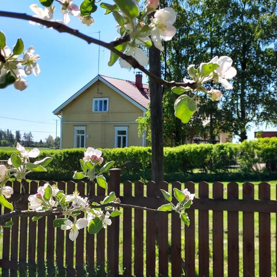 Silfvastas Holiday Homes Lapinjärvi Exteriér fotografie