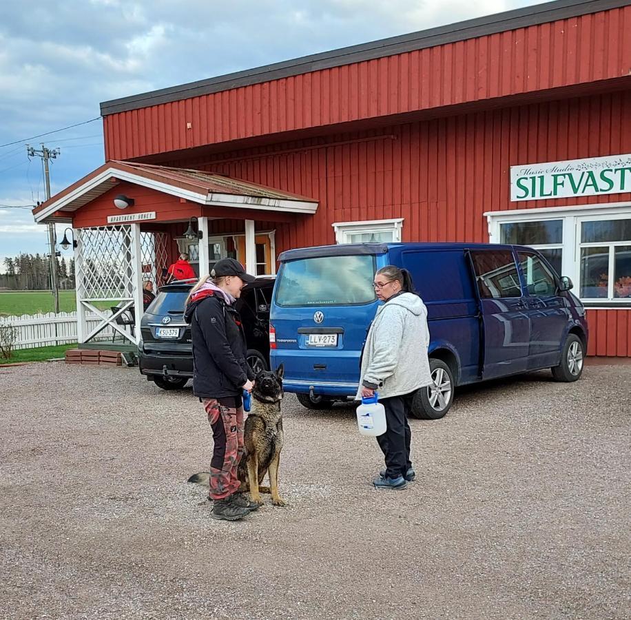 Silfvastas Holiday Homes Lapinjärvi Exteriér fotografie