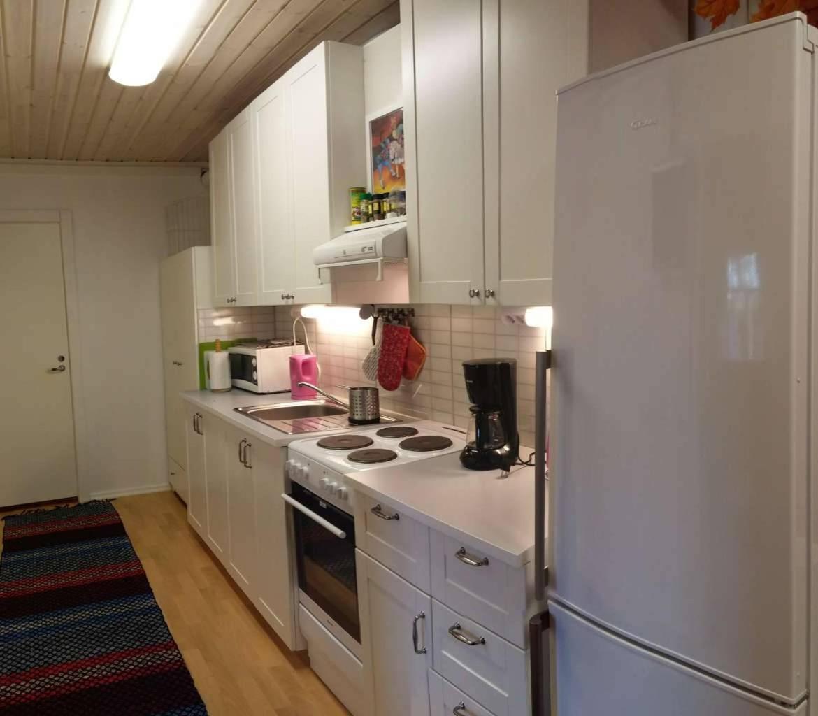 Silfvastas Holiday Homes Lapinjärvi Exteriér fotografie