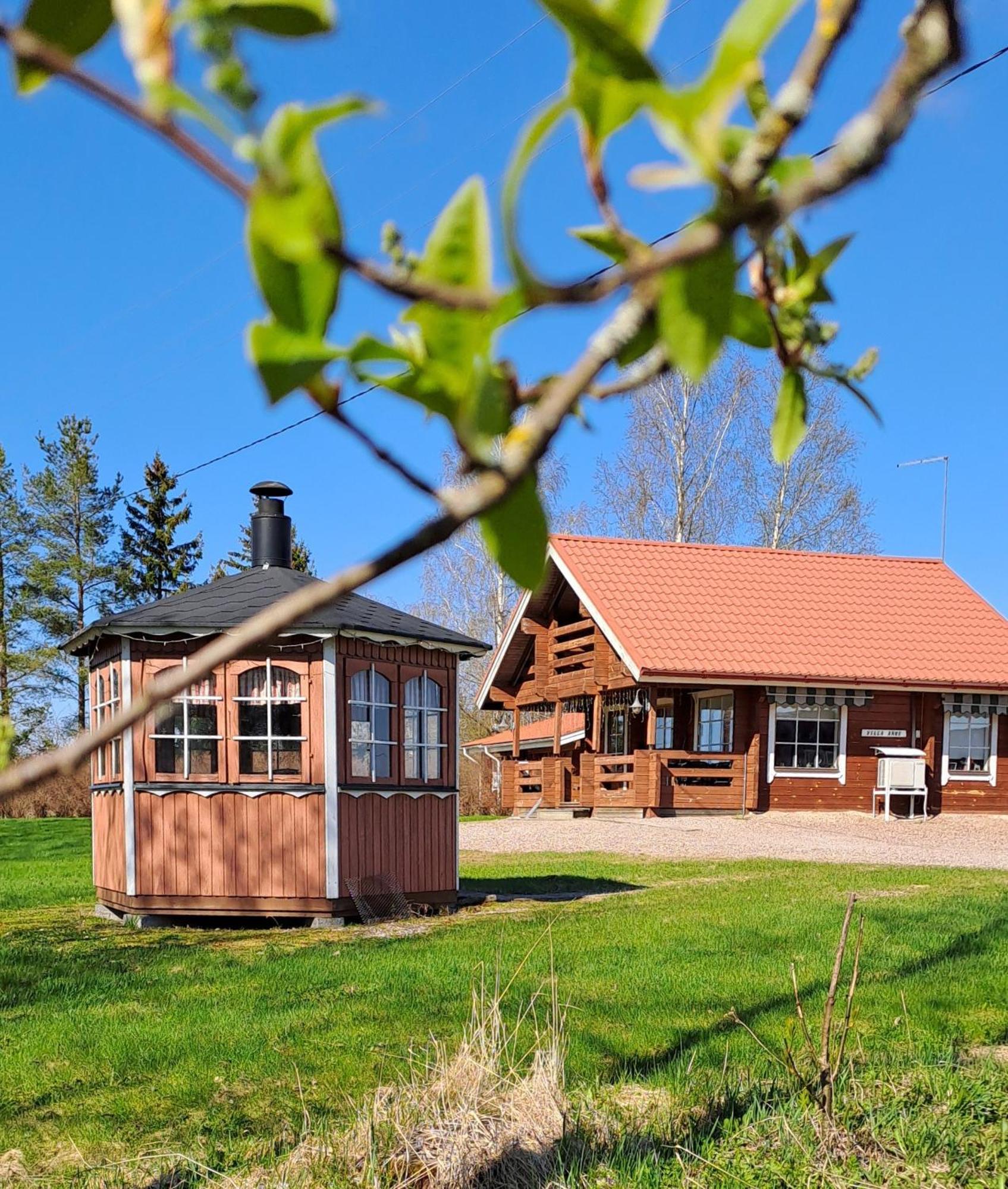 Silfvastas Holiday Homes Lapinjärvi Exteriér fotografie
