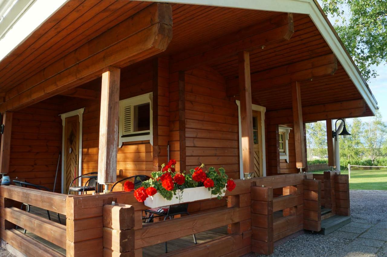 Silfvastas Holiday Homes Lapinjärvi Exteriér fotografie