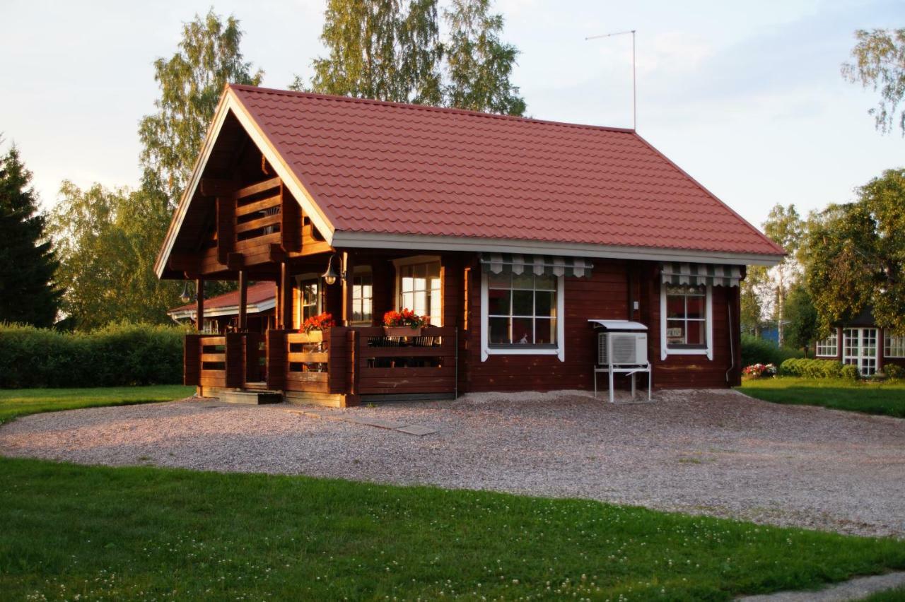 Silfvastas Holiday Homes Lapinjärvi Exteriér fotografie
