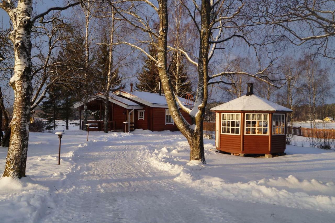 Silfvastas Holiday Homes Lapinjärvi Exteriér fotografie